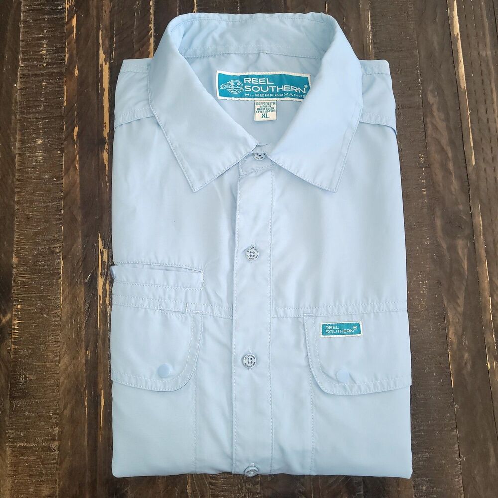 Reel Southern Shirt Mens Size XL